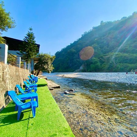 Euphoric River Resort Rishīkesh Buitenkant foto