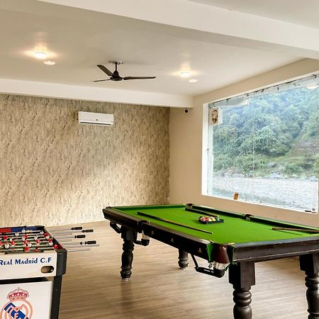 Euphoric River Resort Rishīkesh Buitenkant foto