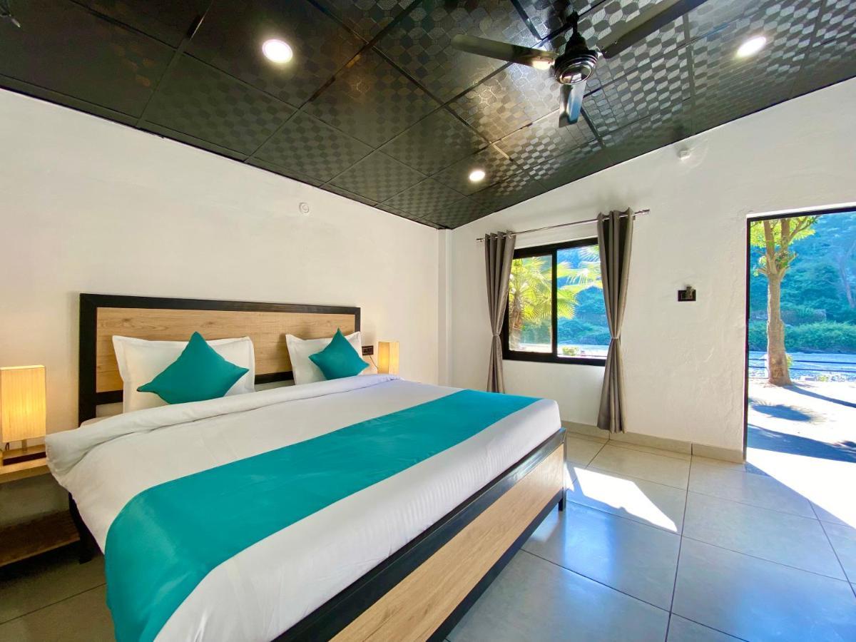 Euphoric River Resort Rishīkesh Buitenkant foto