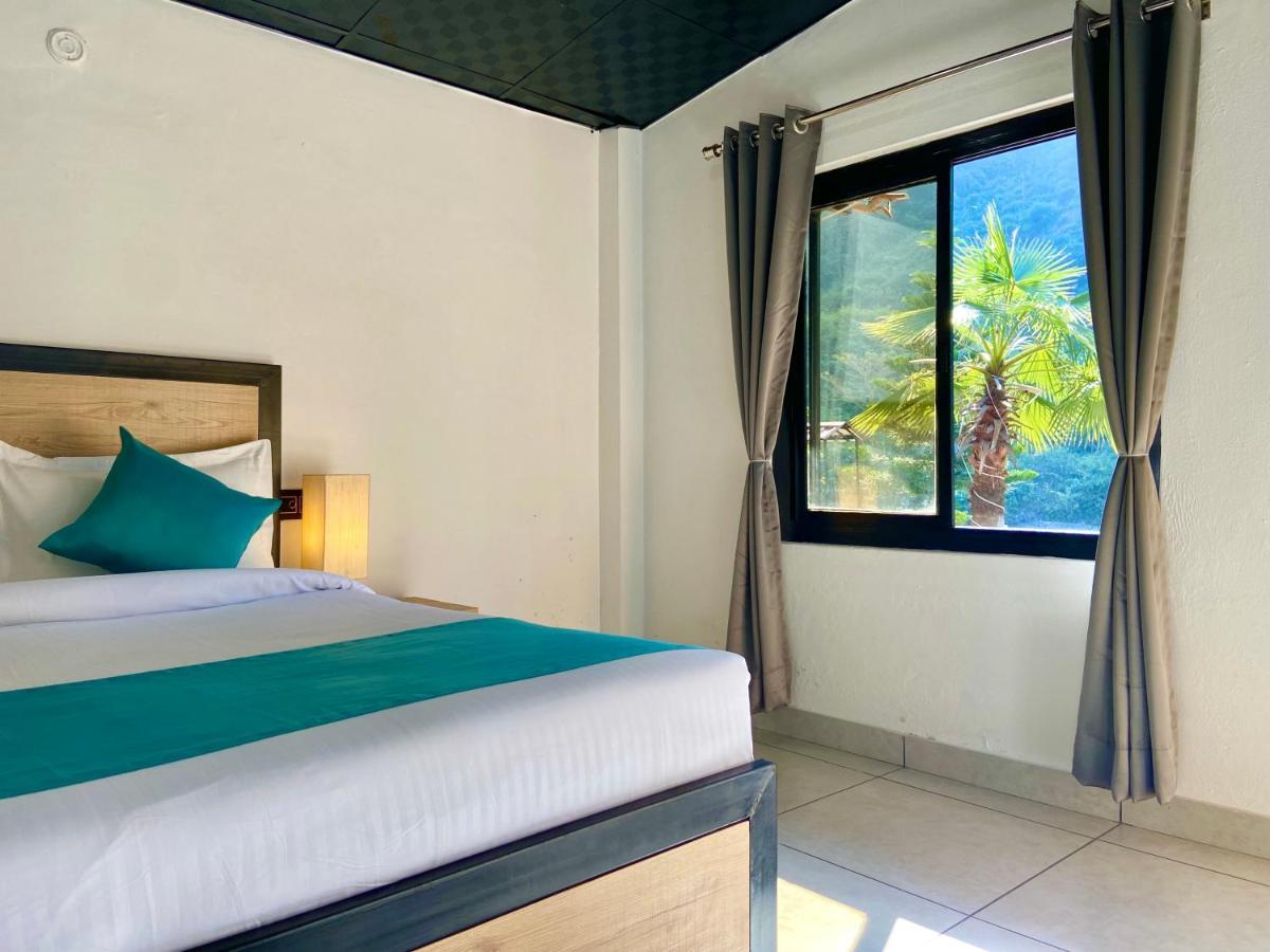 Euphoric River Resort Rishīkesh Buitenkant foto