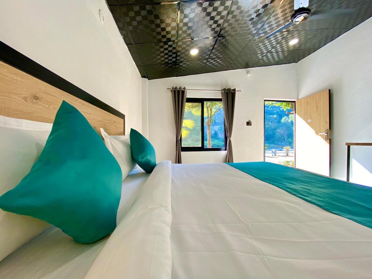 Euphoric River Resort Rishīkesh Buitenkant foto
