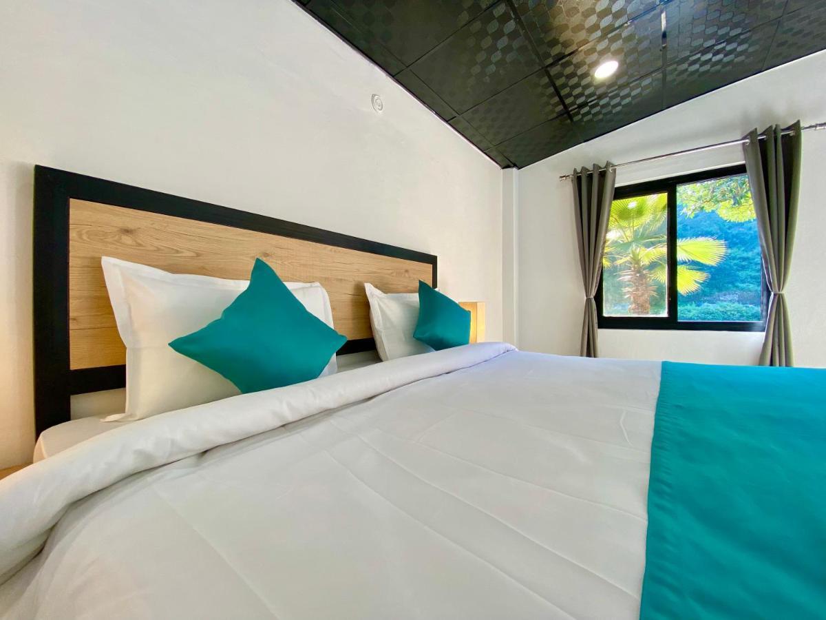 Euphoric River Resort Rishīkesh Buitenkant foto