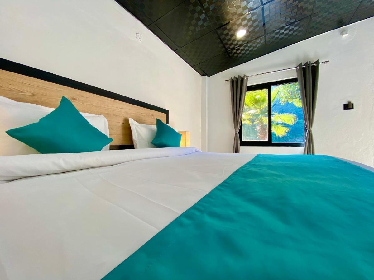 Euphoric River Resort Rishīkesh Buitenkant foto