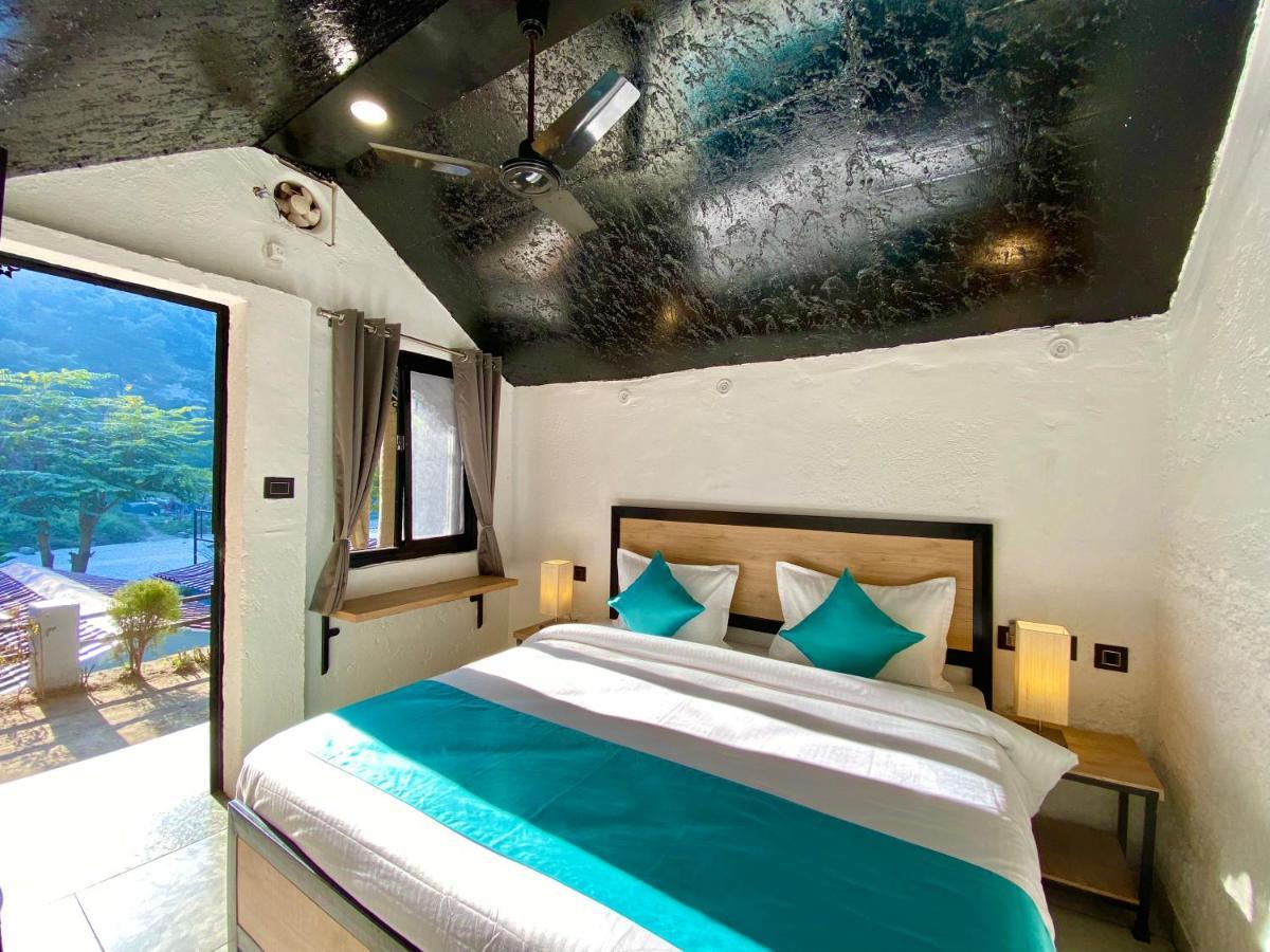 Euphoric River Resort Rishīkesh Buitenkant foto