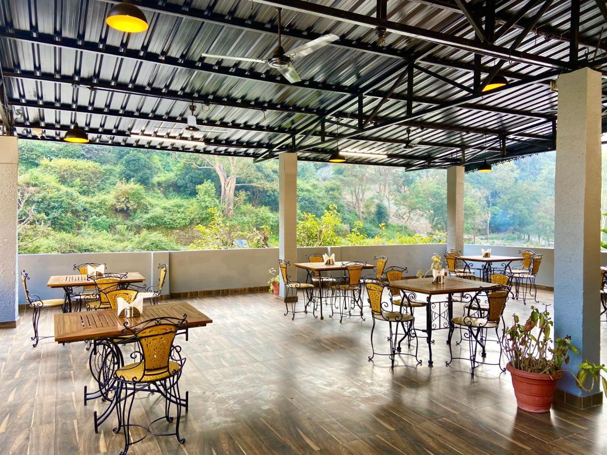 Euphoric River Resort Rishīkesh Buitenkant foto
