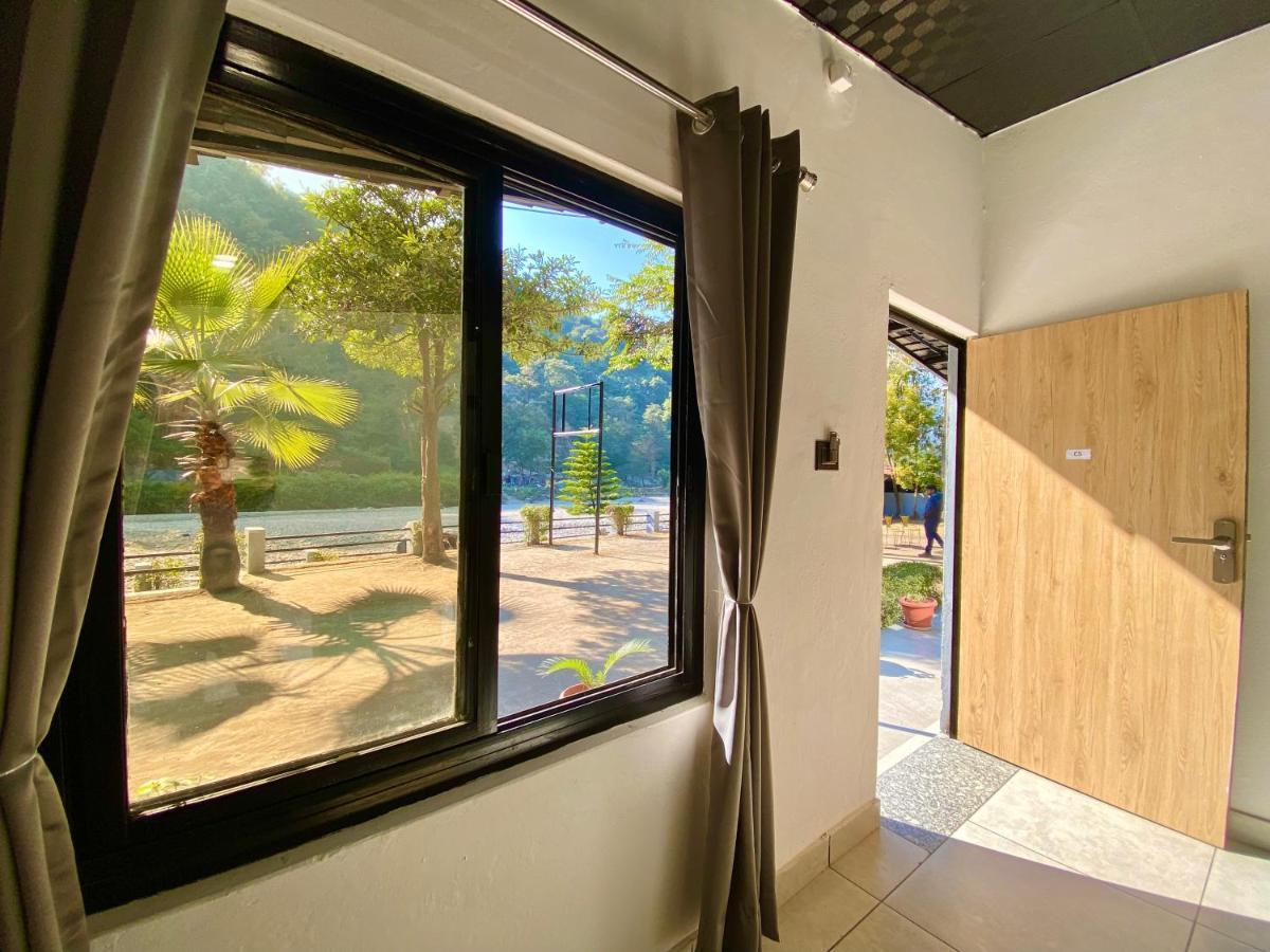 Euphoric River Resort Rishīkesh Buitenkant foto