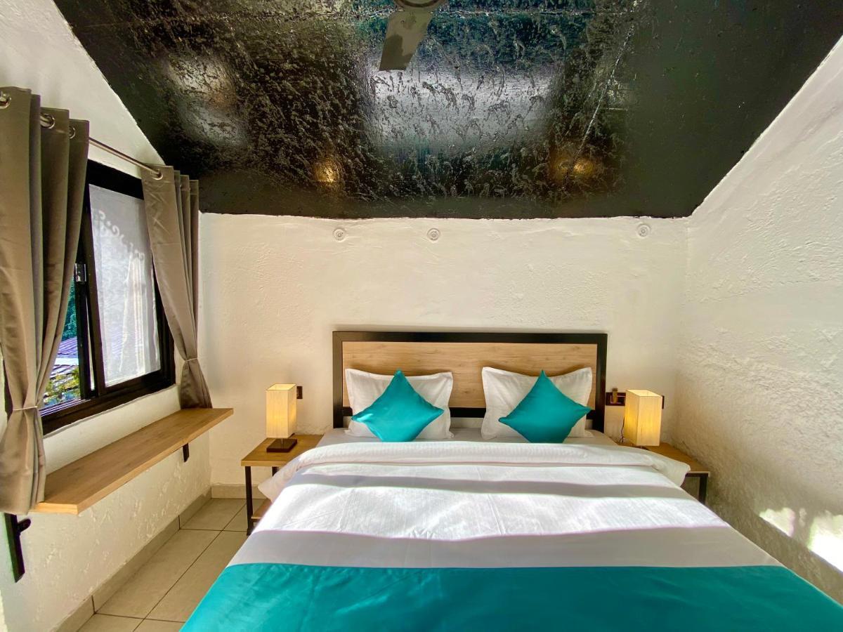 Euphoric River Resort Rishīkesh Buitenkant foto