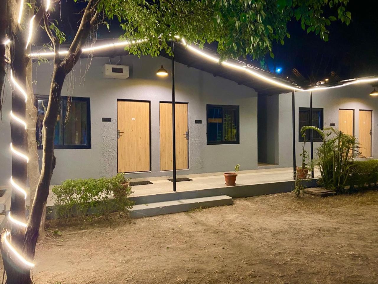 Euphoric River Resort Rishīkesh Buitenkant foto