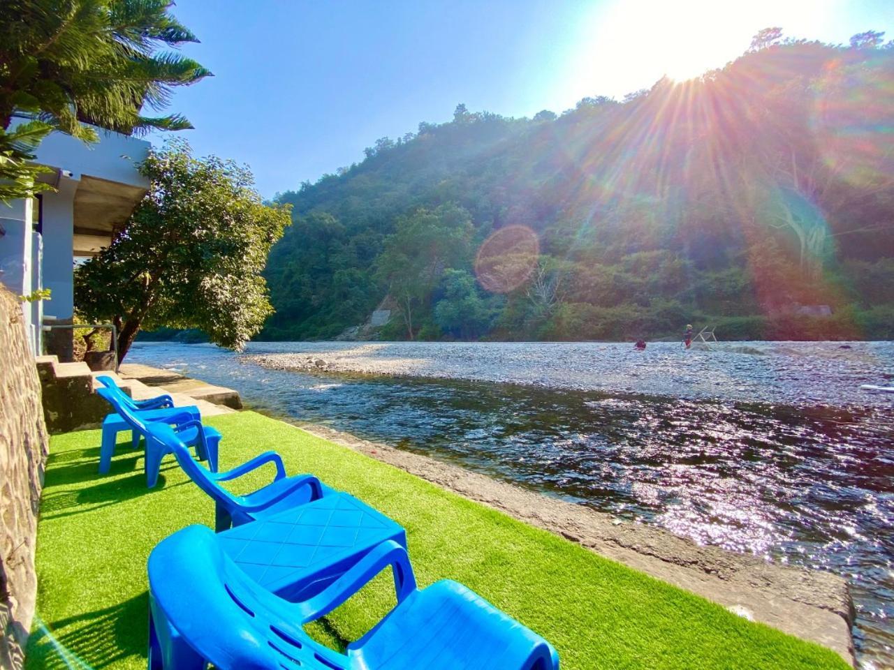 Euphoric River Resort Rishīkesh Buitenkant foto