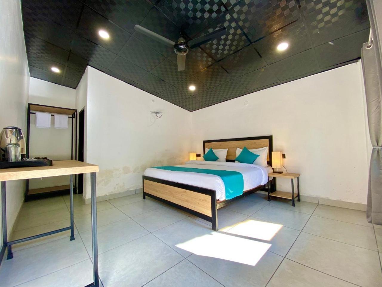 Euphoric River Resort Rishīkesh Buitenkant foto
