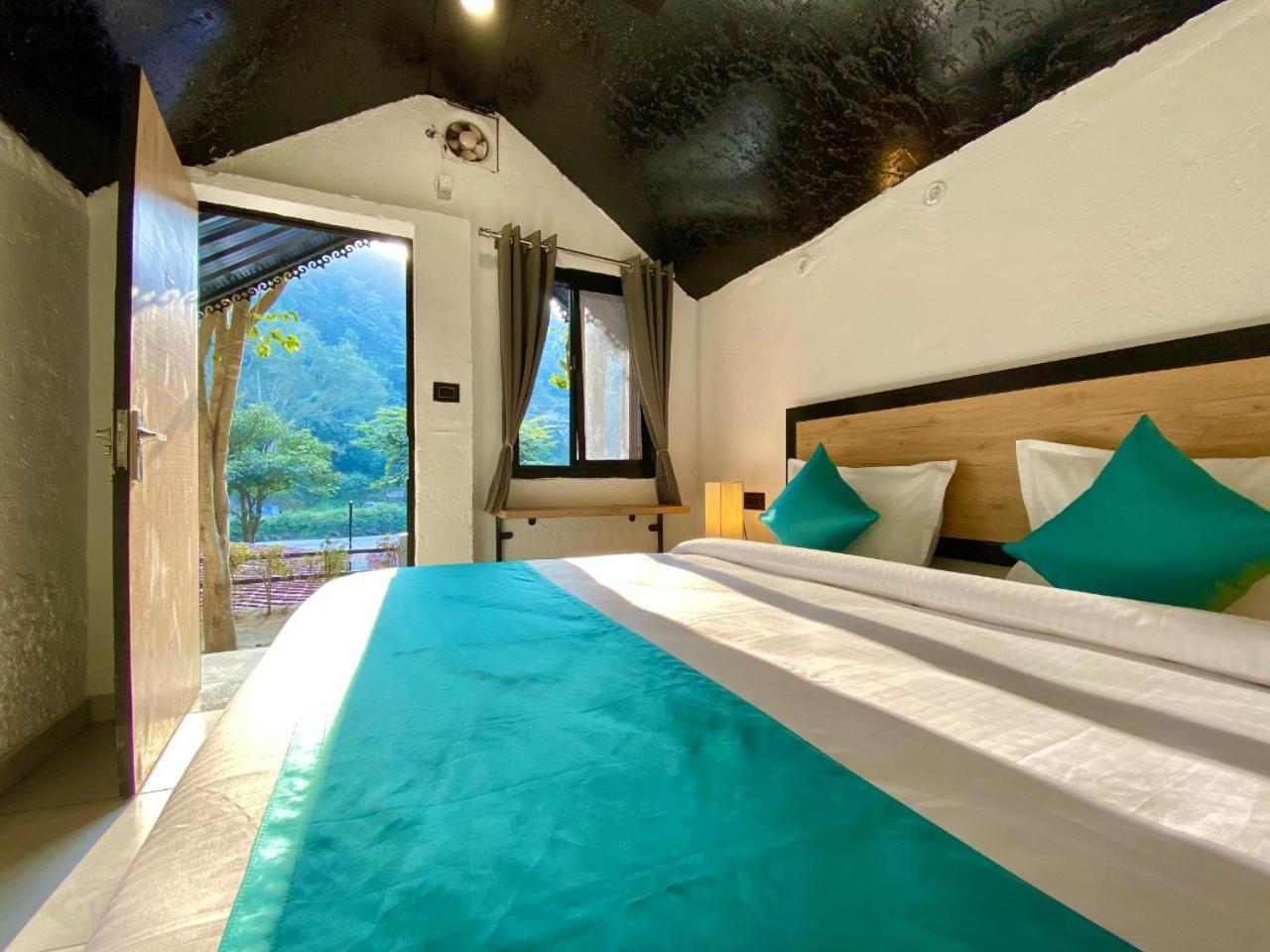 Euphoric River Resort Rishīkesh Buitenkant foto